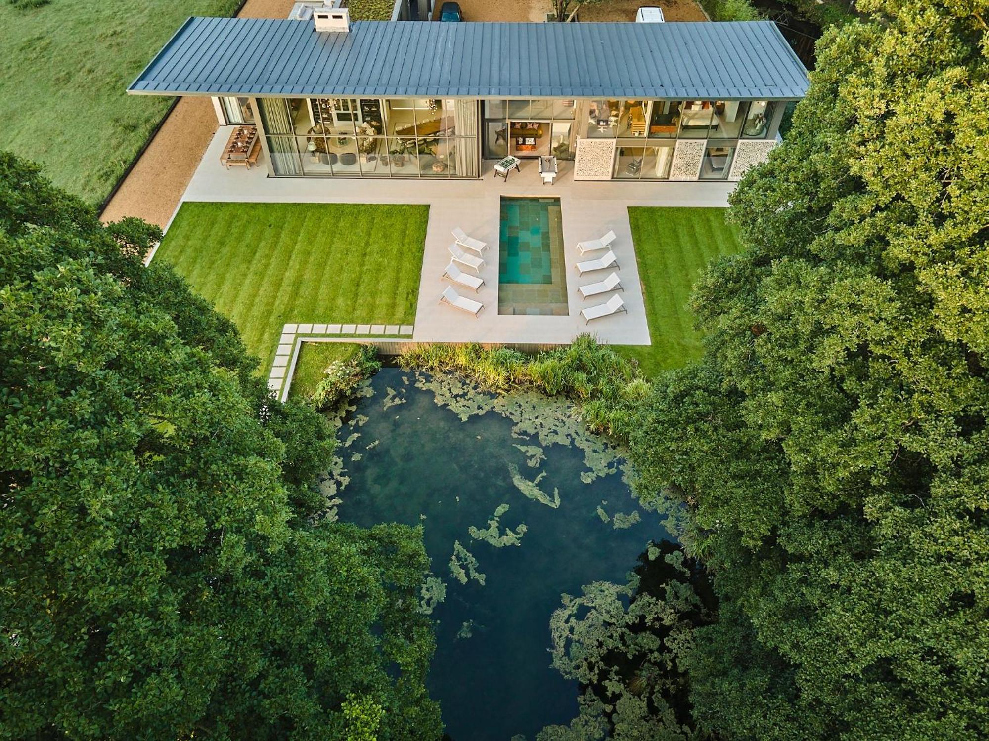 Stillwaters House - Avington Winchester Ovington  外观 照片