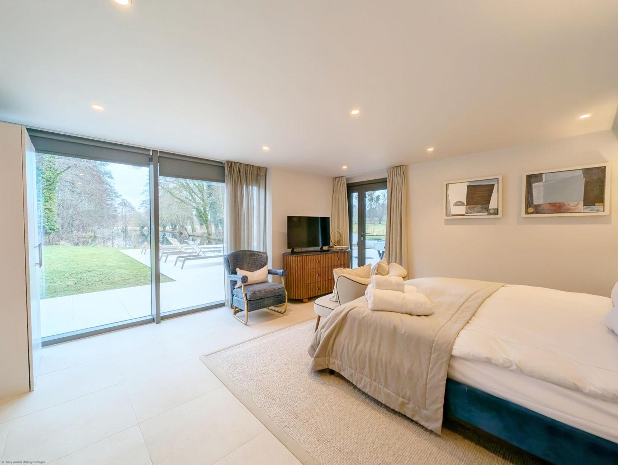 Stillwaters House - Avington Winchester Ovington  外观 照片