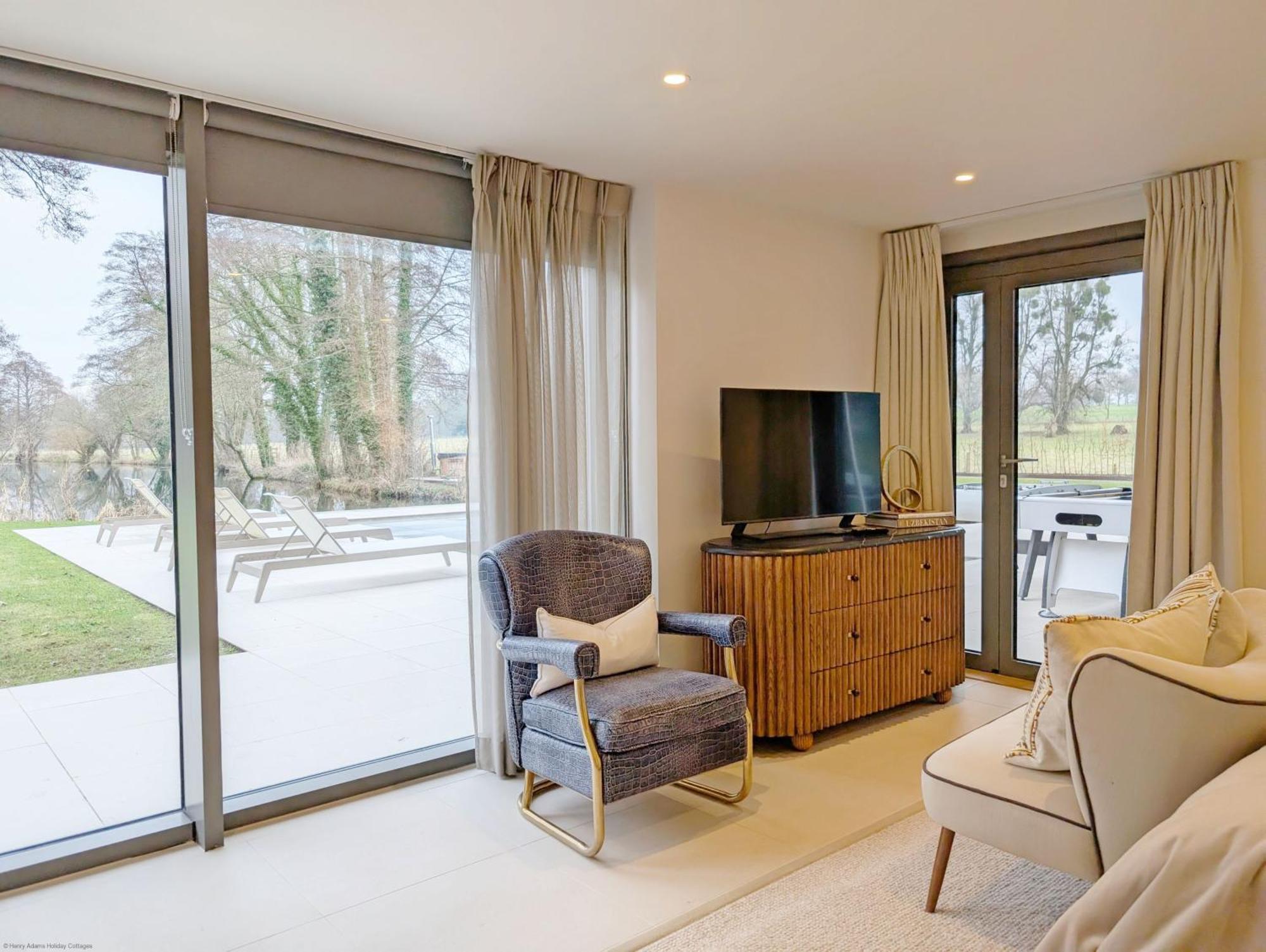 Stillwaters House - Avington Winchester Ovington  外观 照片
