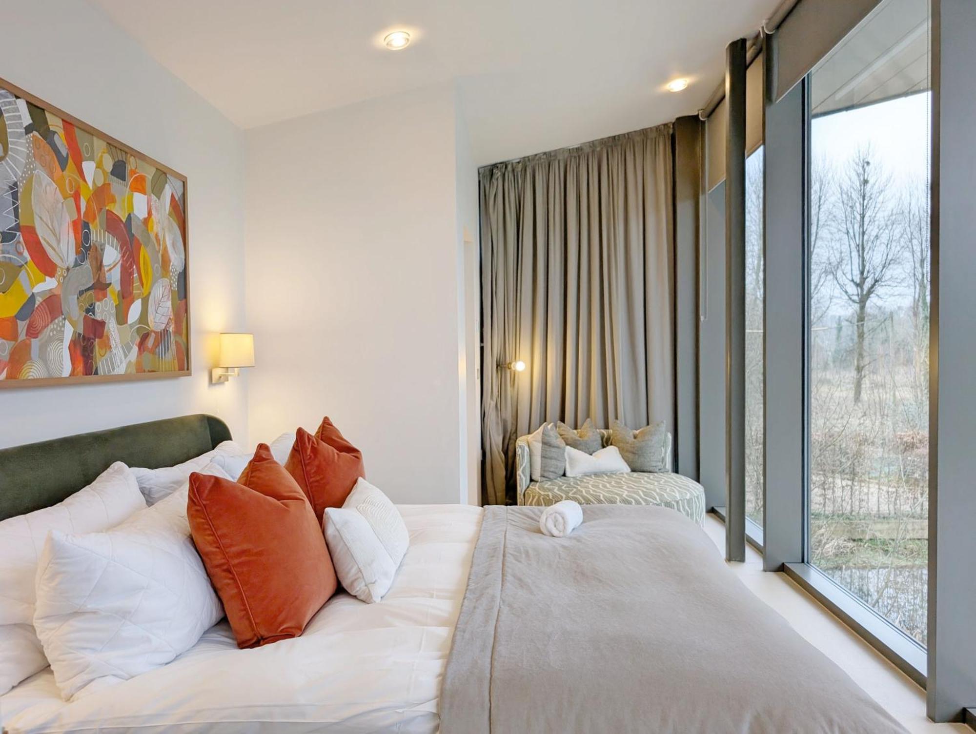 Stillwaters House - Avington Winchester Ovington  外观 照片
