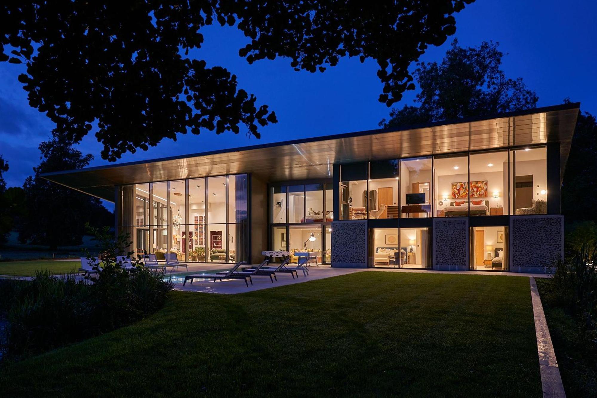 Stillwaters House - Avington Winchester Ovington  外观 照片