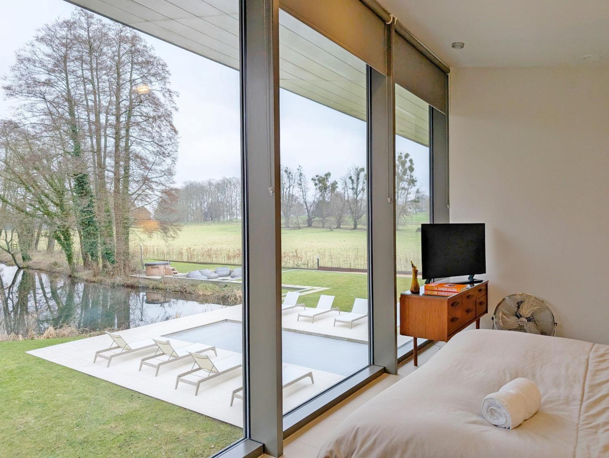 Stillwaters House - Avington Winchester Ovington  外观 照片