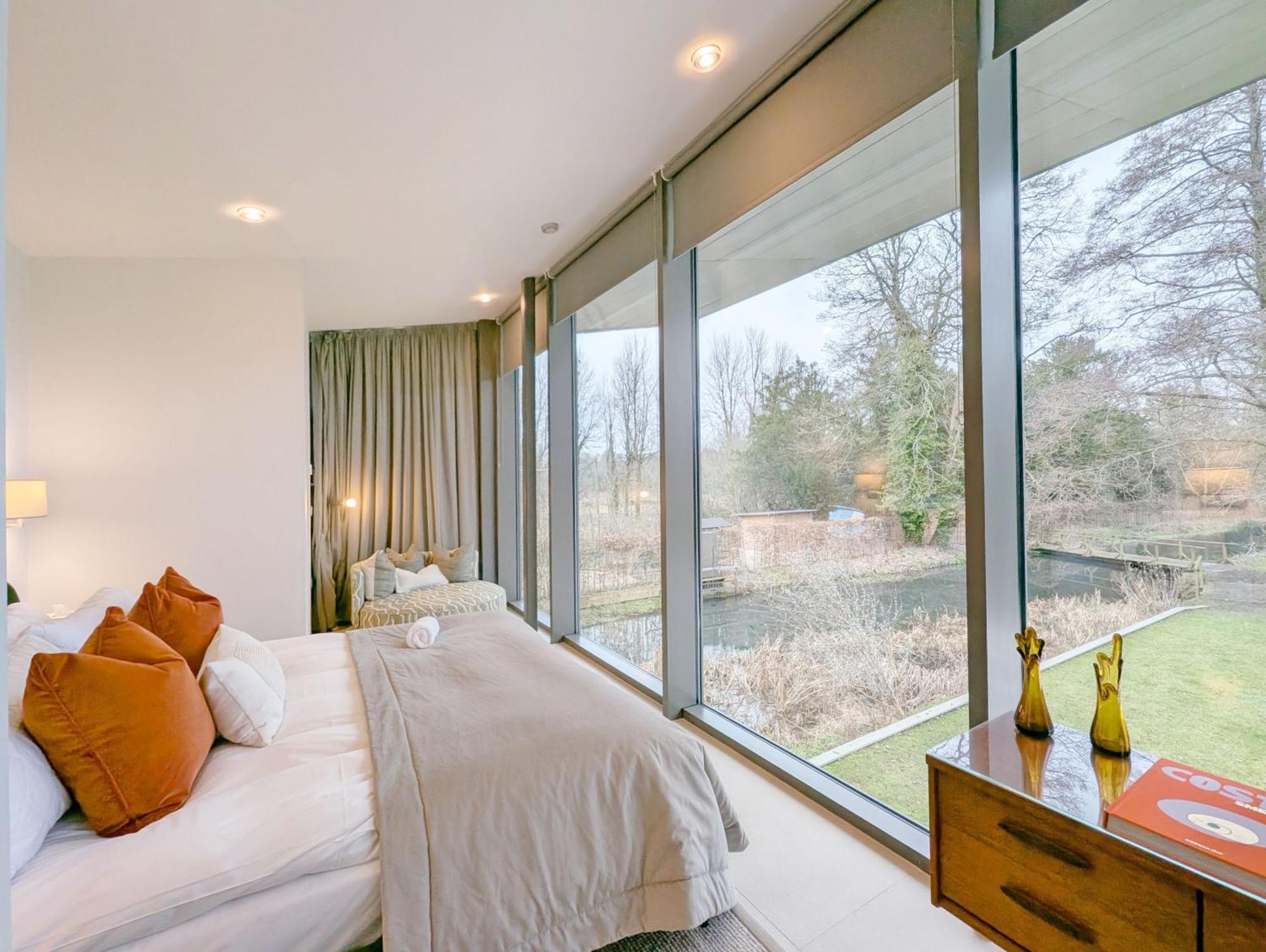 Stillwaters House - Avington Winchester Ovington  外观 照片