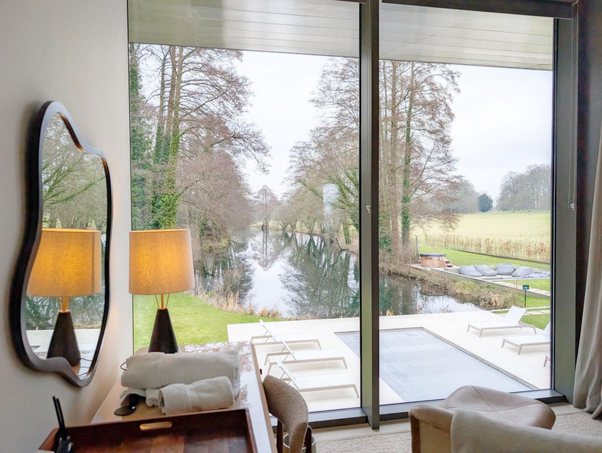 Stillwaters House - Avington Winchester Ovington  外观 照片