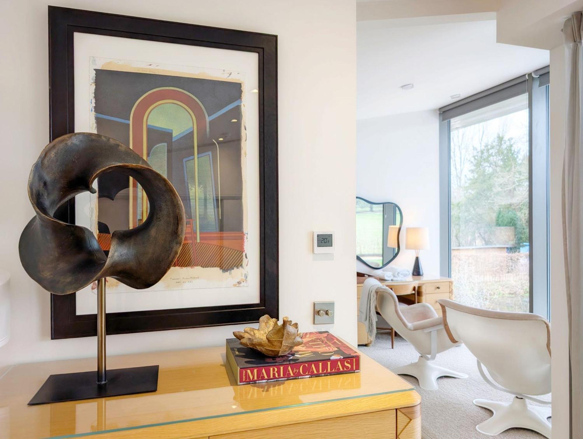 Stillwaters House - Avington Winchester Ovington  外观 照片