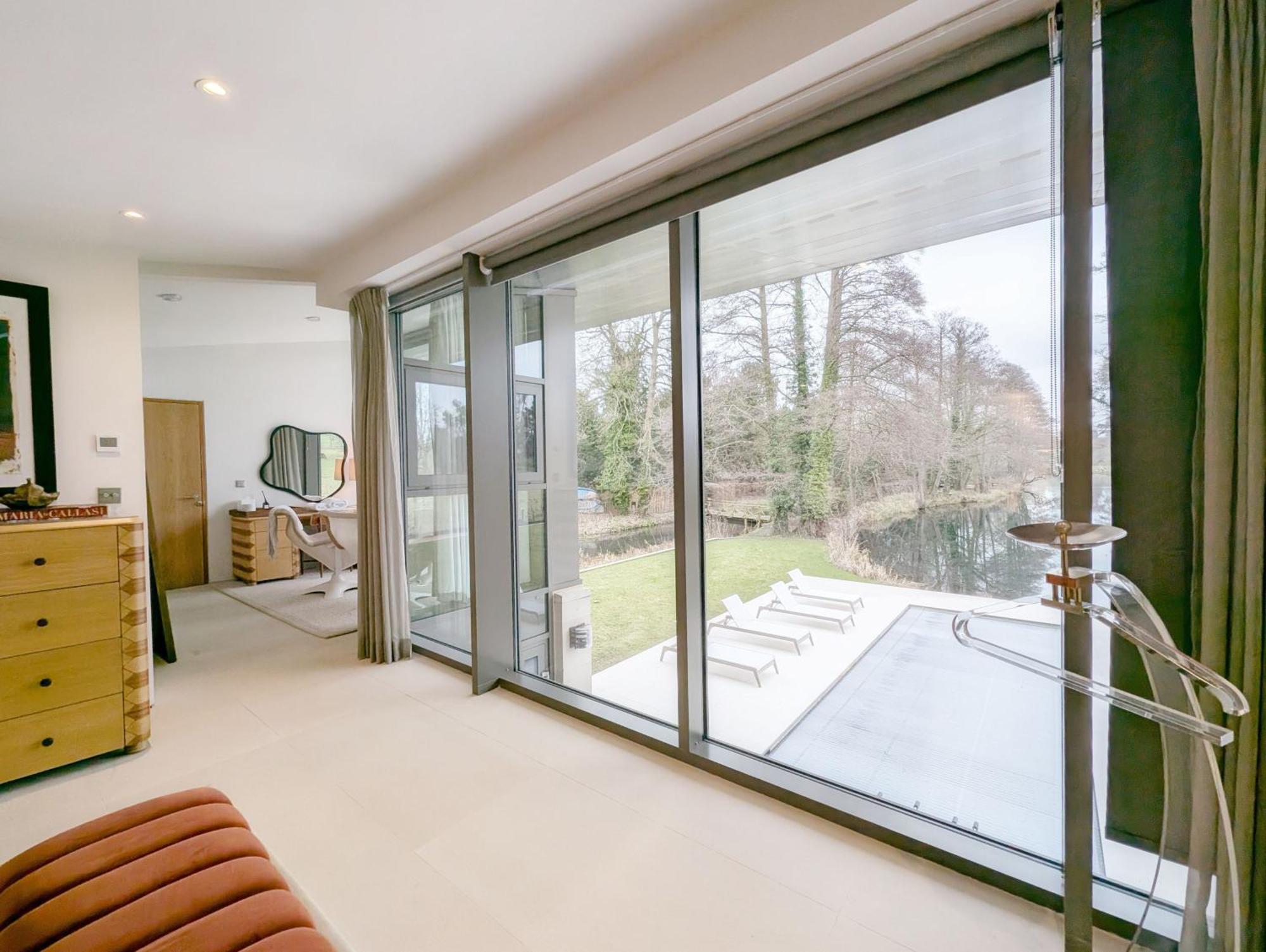 Stillwaters House - Avington Winchester Ovington  外观 照片