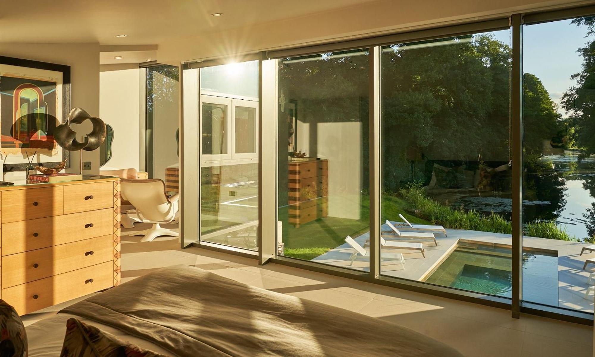 Stillwaters House - Avington Winchester Ovington  外观 照片