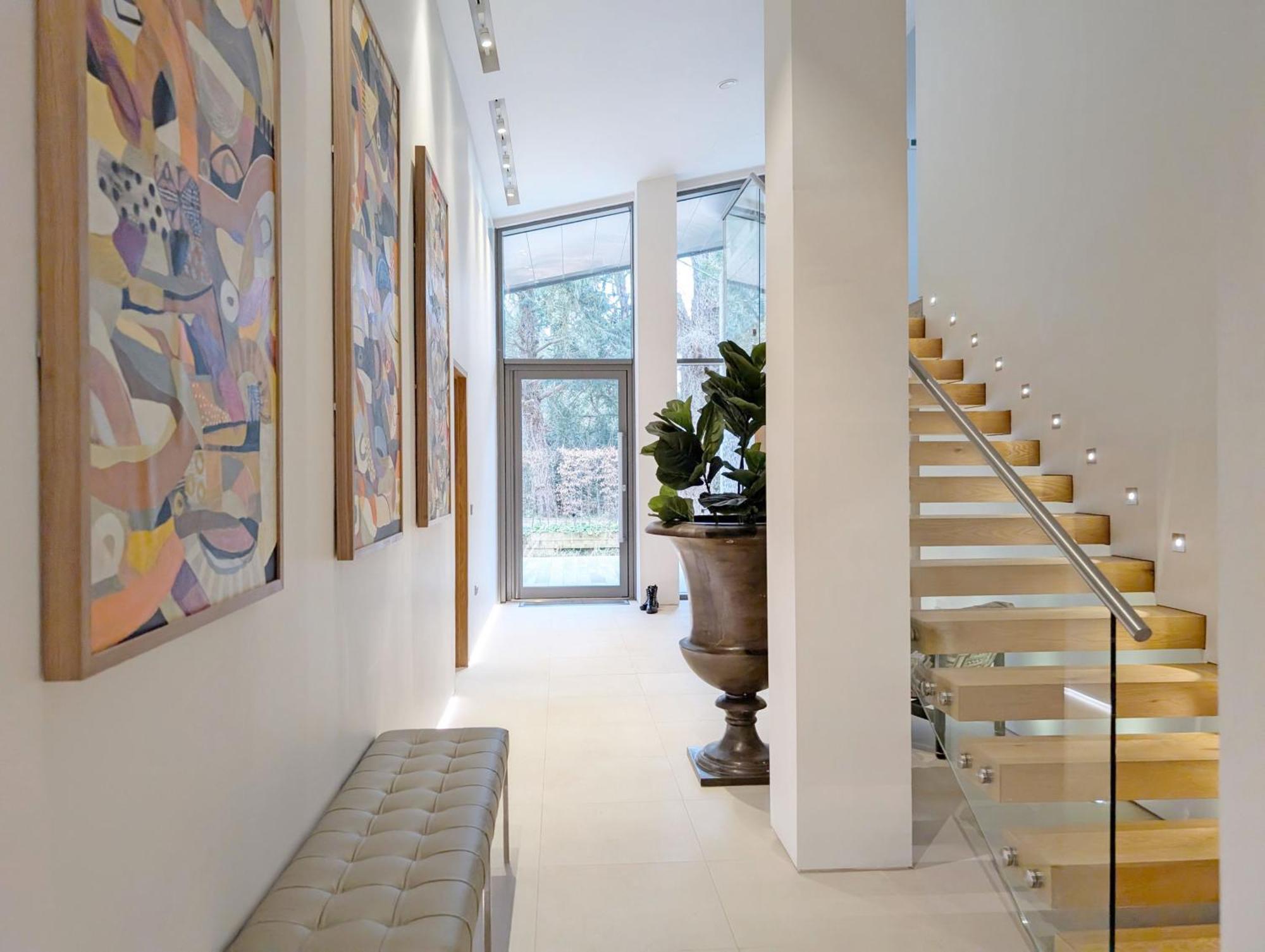 Stillwaters House - Avington Winchester Ovington  外观 照片