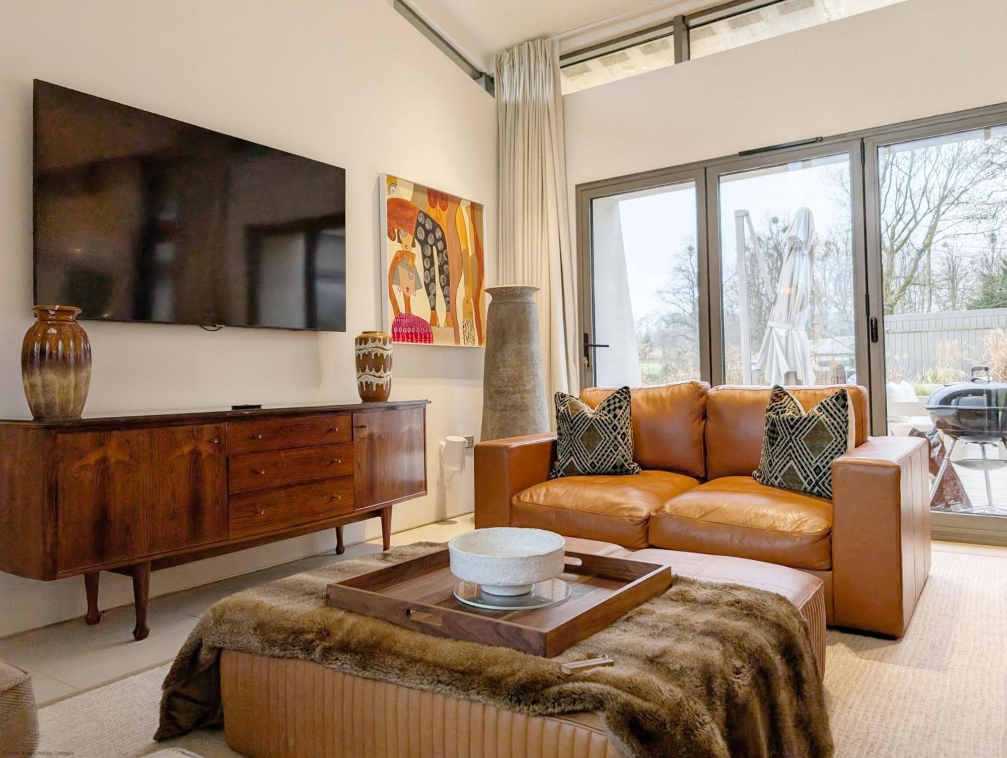 Stillwaters House - Avington Winchester Ovington  外观 照片