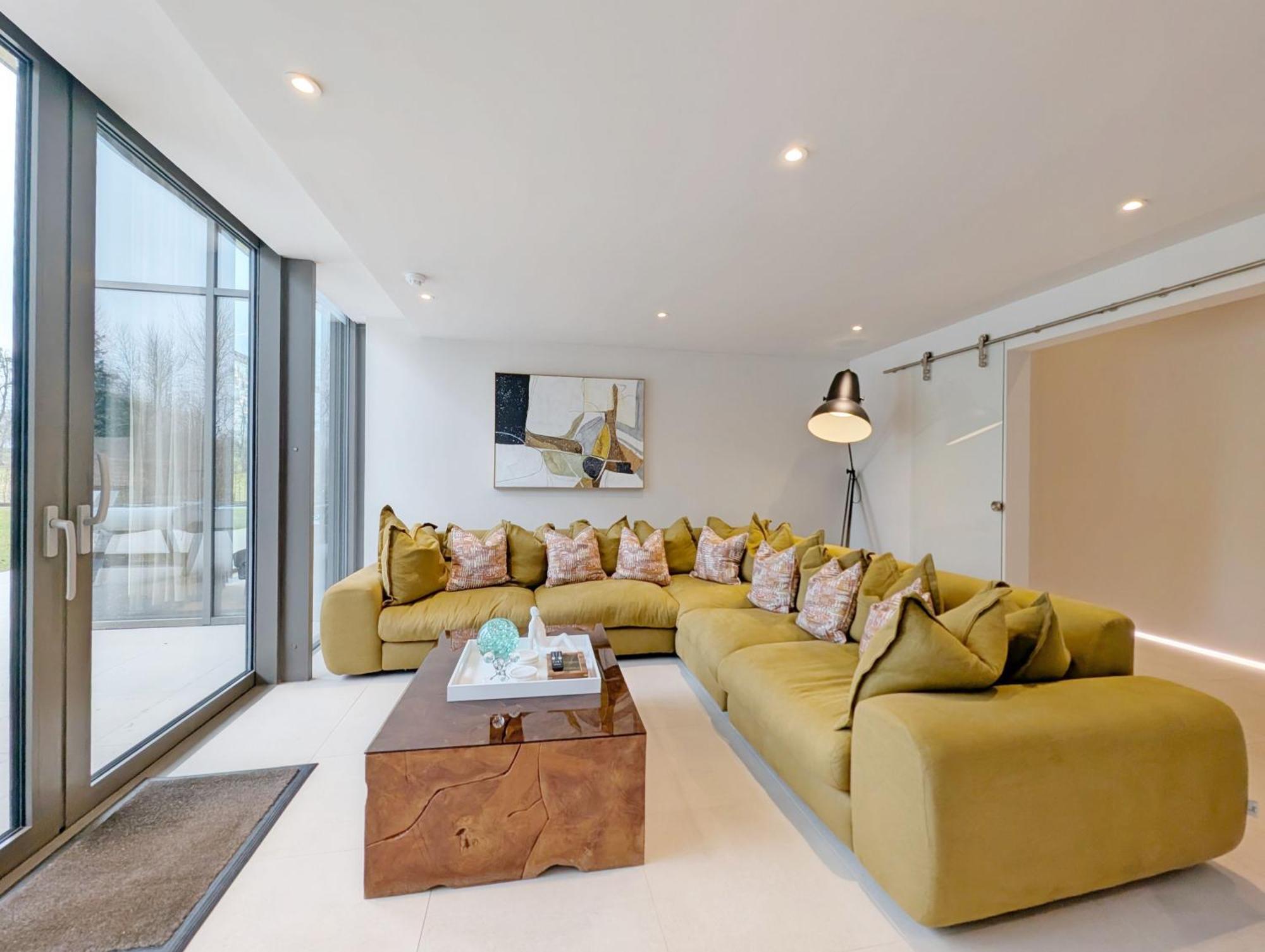 Stillwaters House - Avington Winchester Ovington  外观 照片