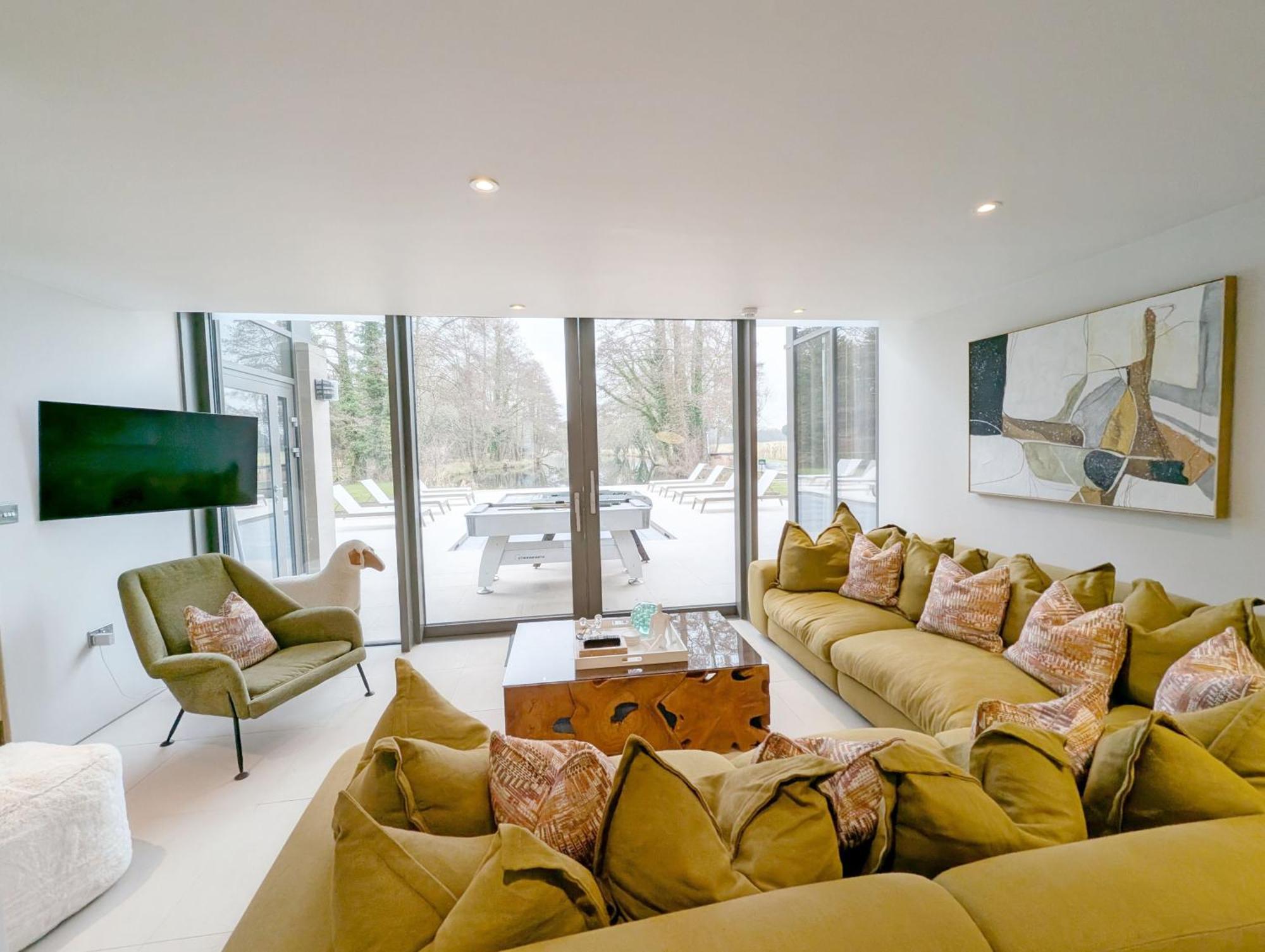 Stillwaters House - Avington Winchester Ovington  外观 照片