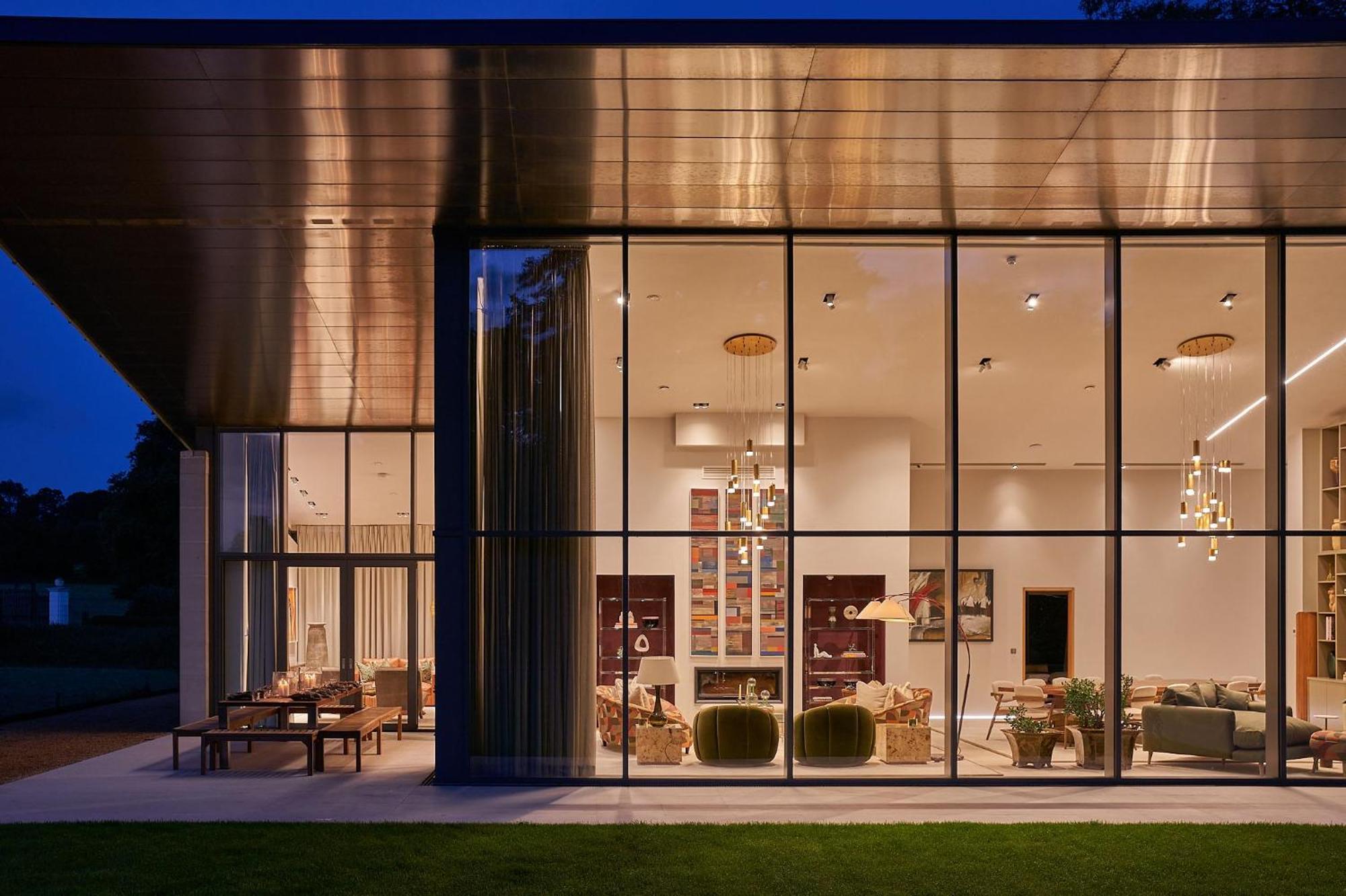 Stillwaters House - Avington Winchester Ovington  外观 照片