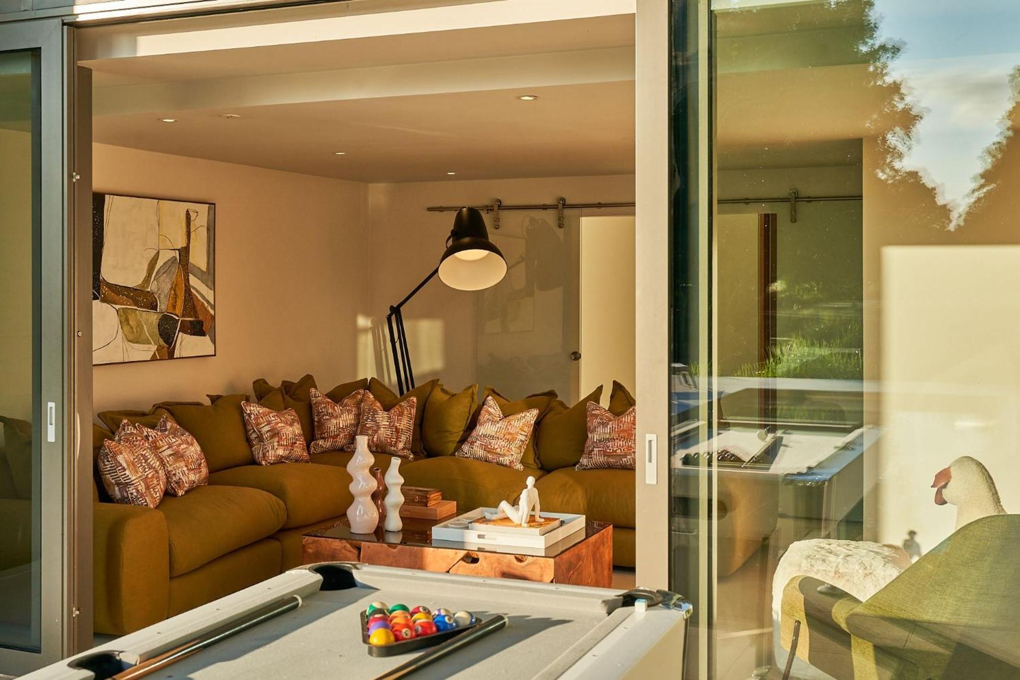 Stillwaters House - Avington Winchester Ovington  外观 照片