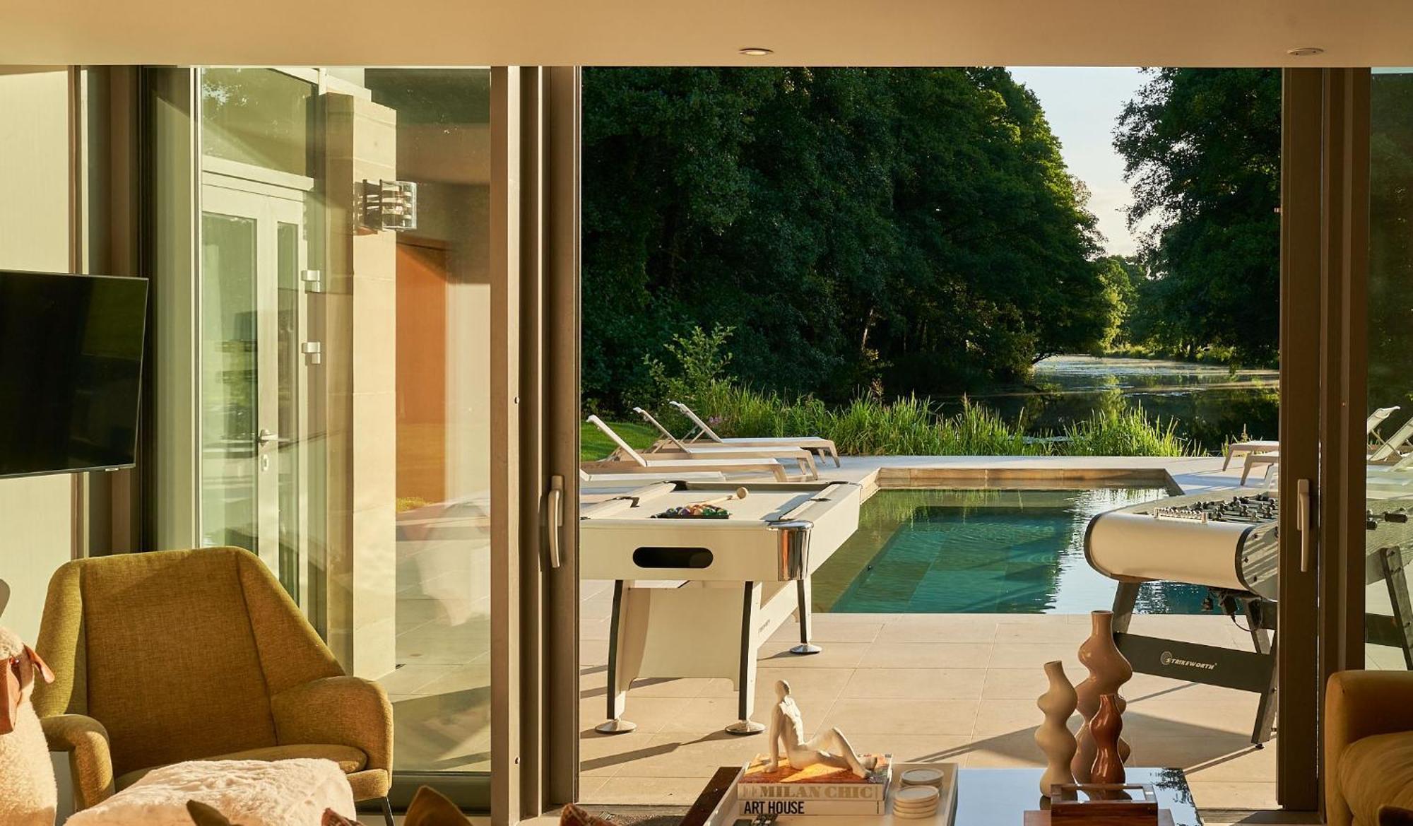 Stillwaters House - Avington Winchester Ovington  外观 照片