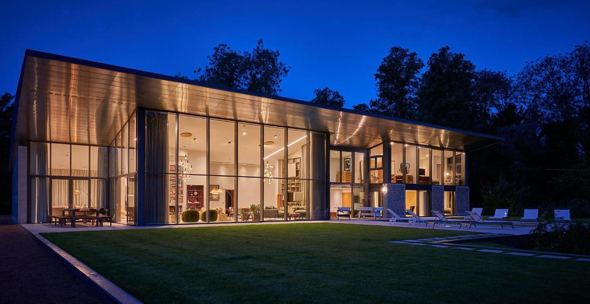 Stillwaters House - Avington Winchester Ovington  外观 照片