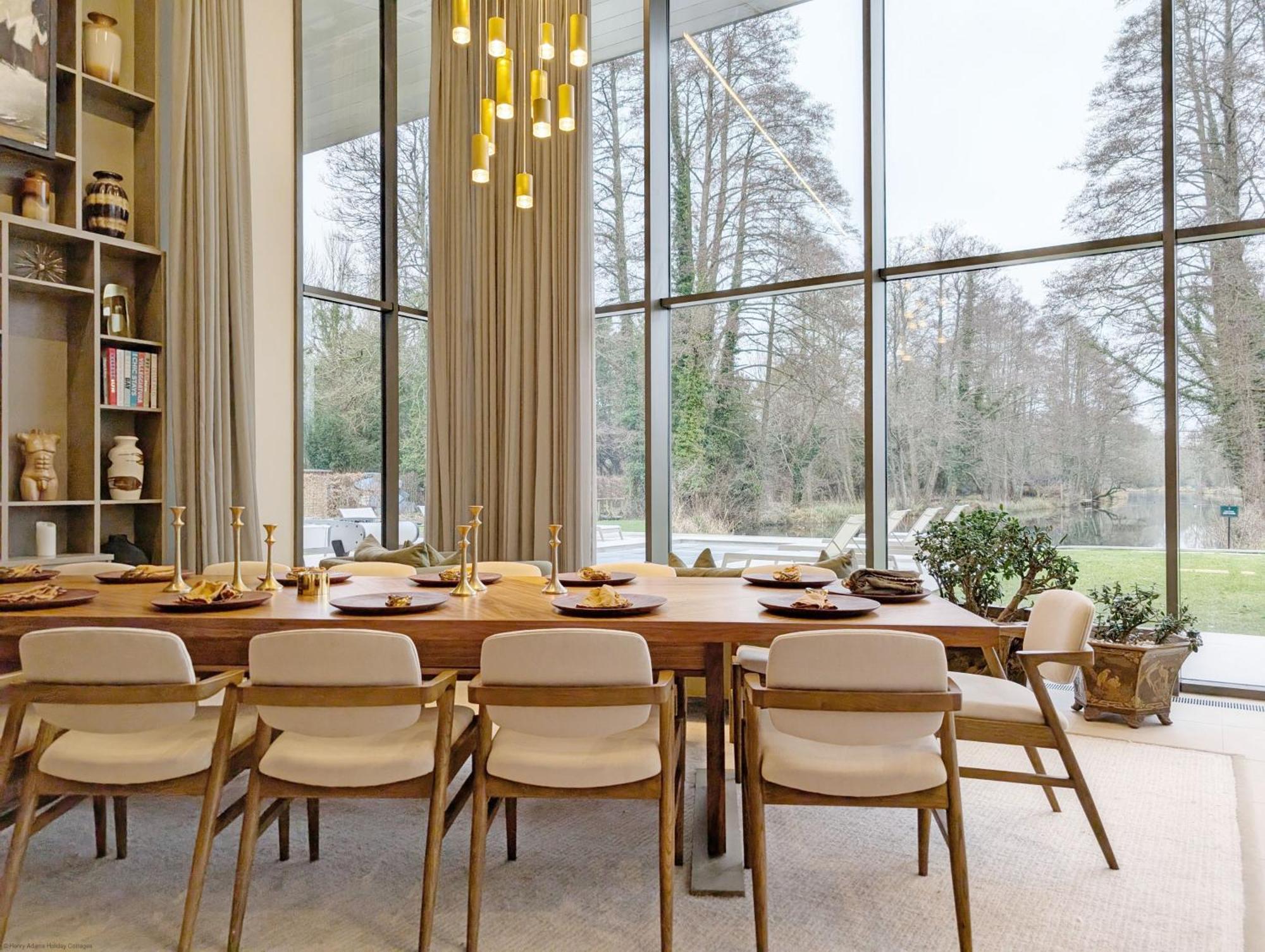 Stillwaters House - Avington Winchester Ovington  外观 照片