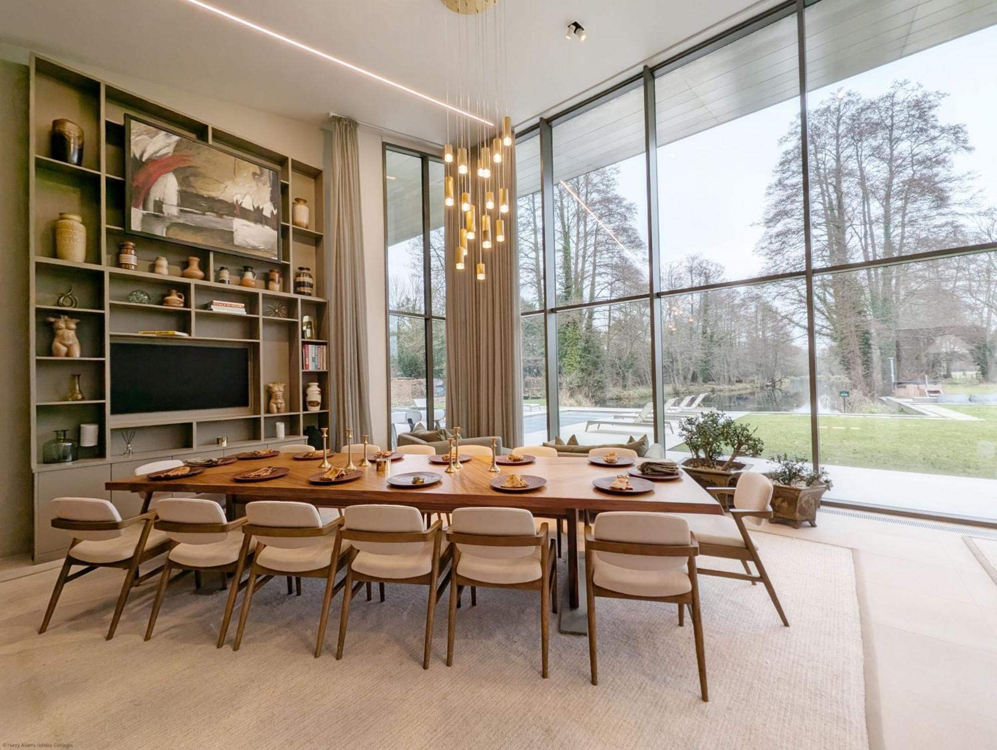 Stillwaters House - Avington Winchester Ovington  外观 照片