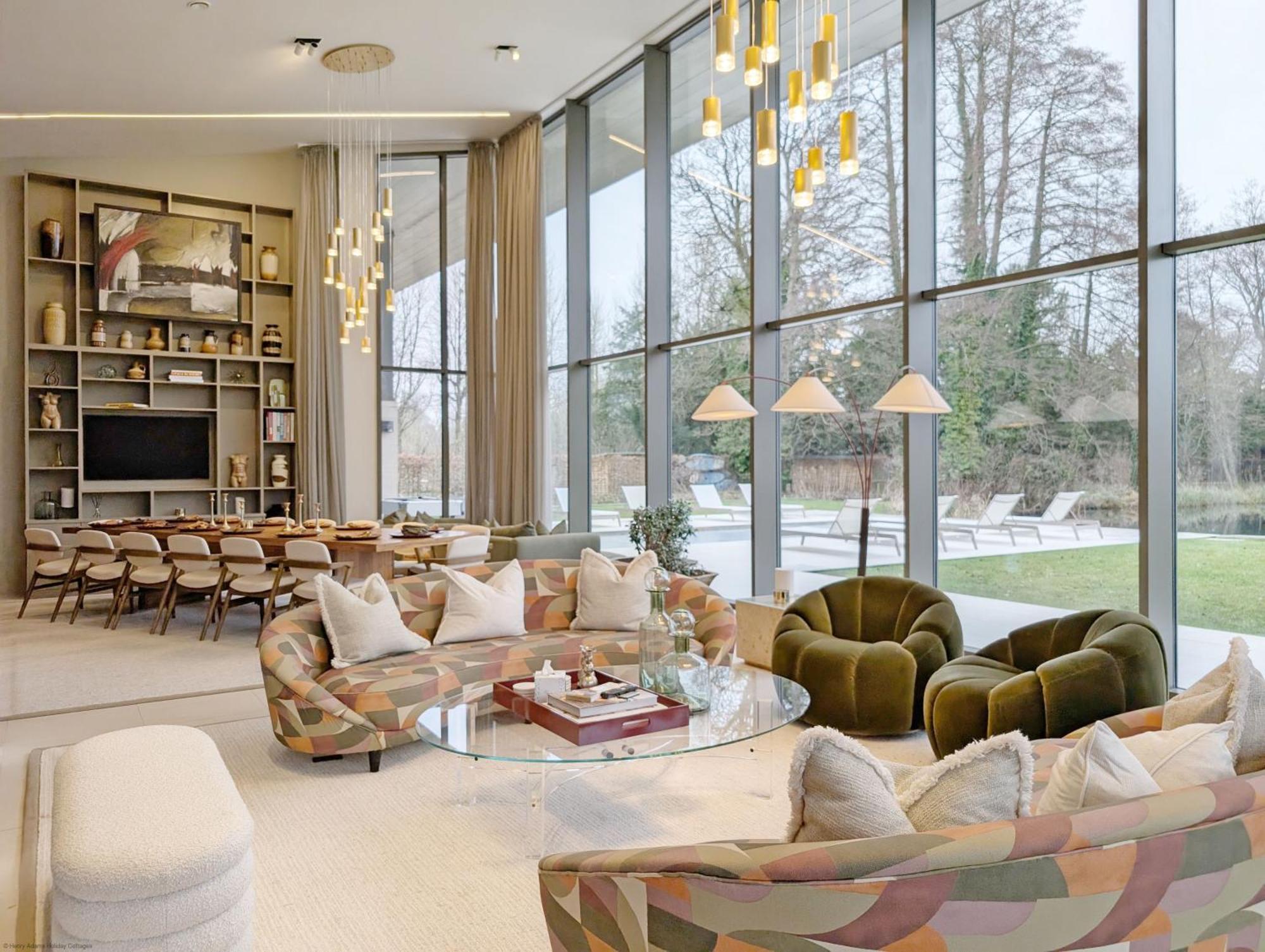 Stillwaters House - Avington Winchester Ovington  外观 照片