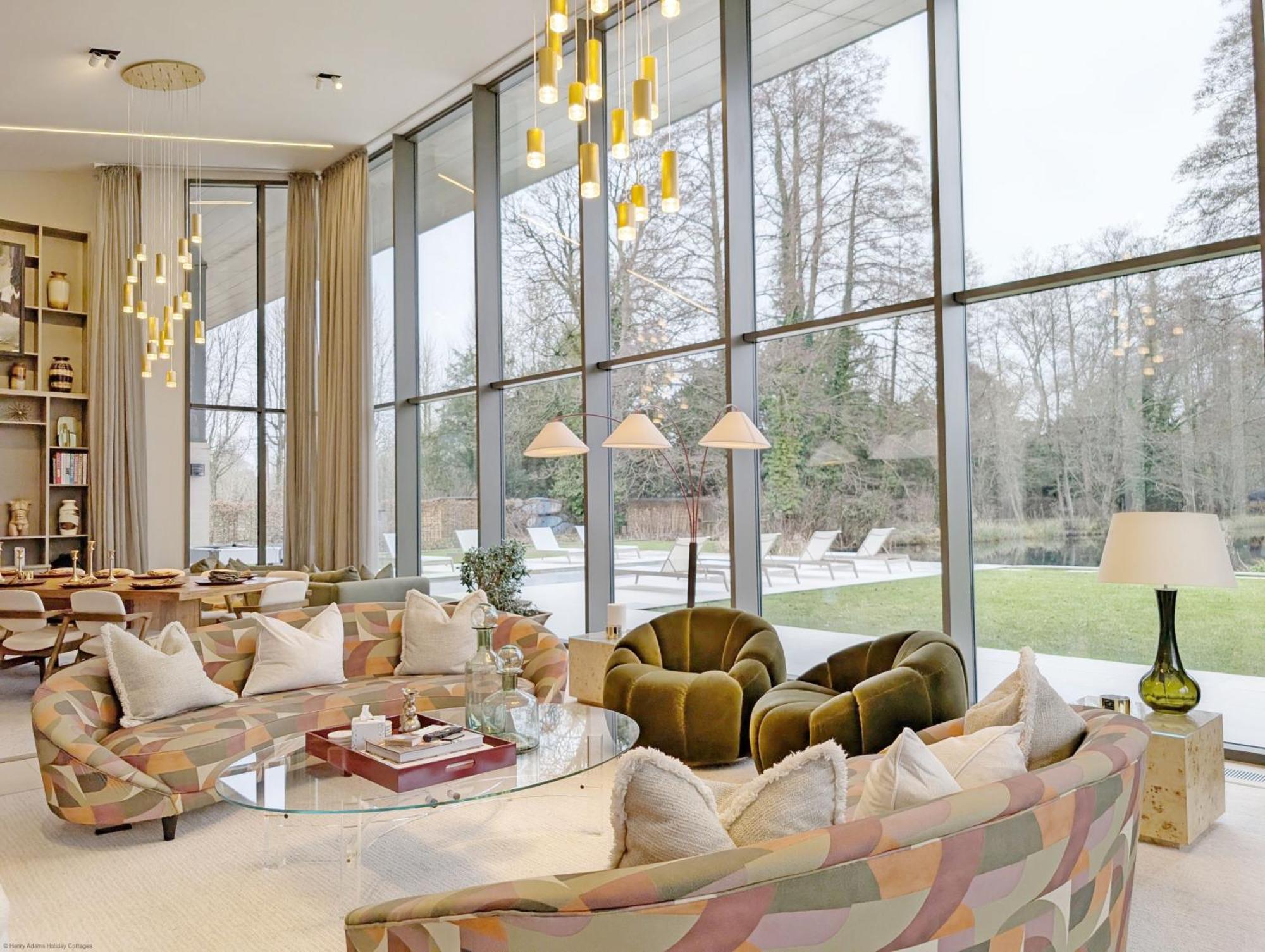 Stillwaters House - Avington Winchester Ovington  外观 照片