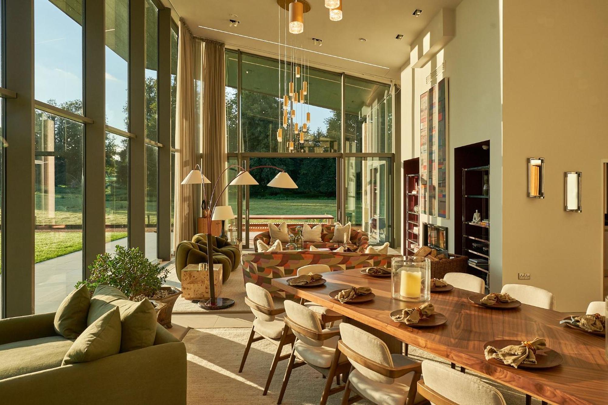 Stillwaters House - Avington Winchester Ovington  外观 照片