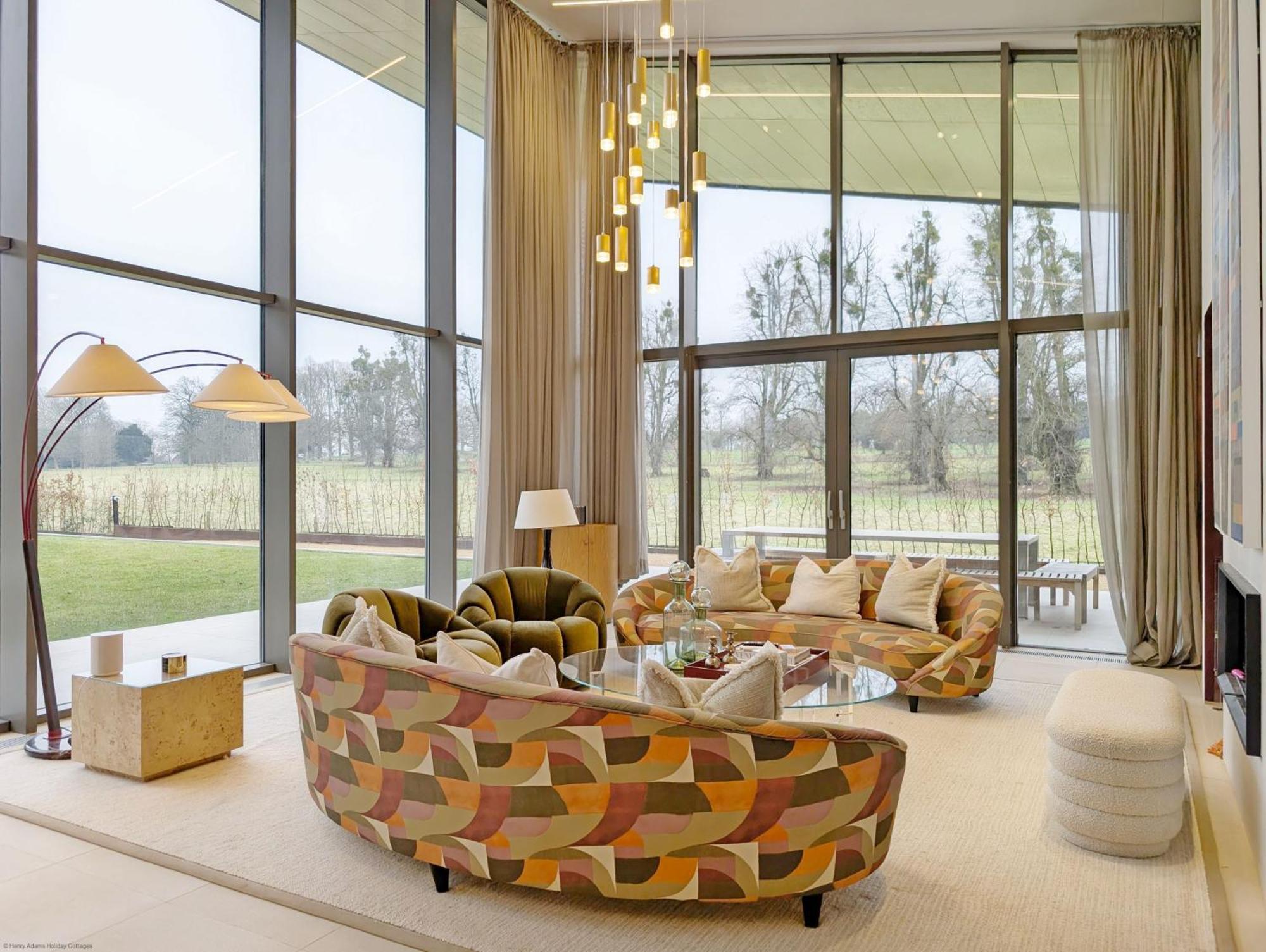 Stillwaters House - Avington Winchester Ovington  外观 照片