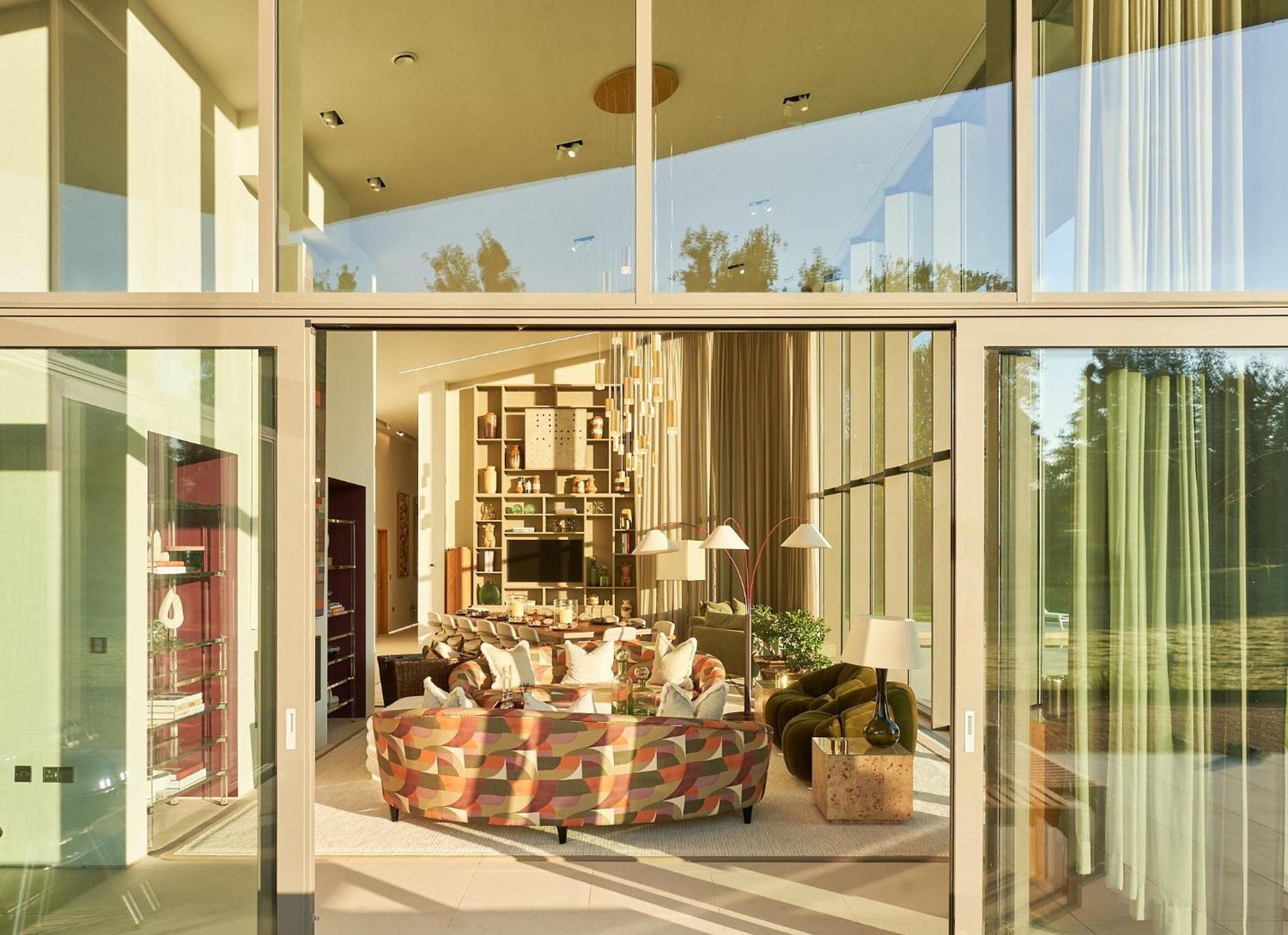Stillwaters House - Avington Winchester Ovington  外观 照片